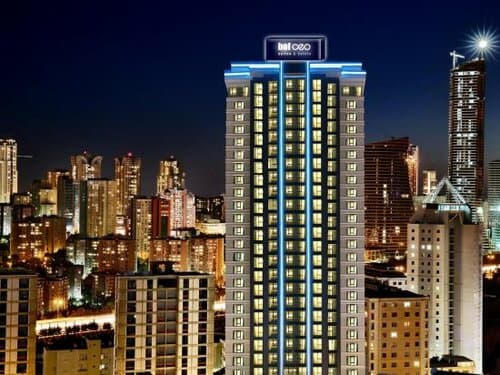 Внешний вид отеля Bof Hotels Ceo Suites Atasehir
