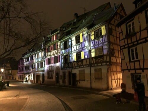 Внешний вид отеля Arc-En-Ciel Colmar