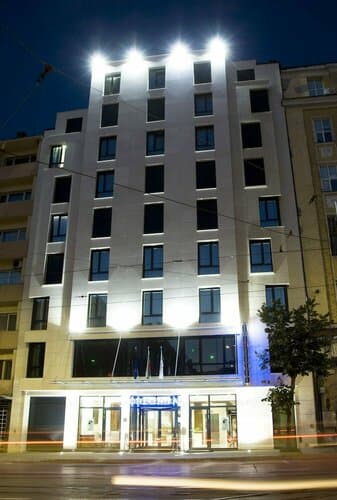 Внешний вид отеля Central Hotel Sofia