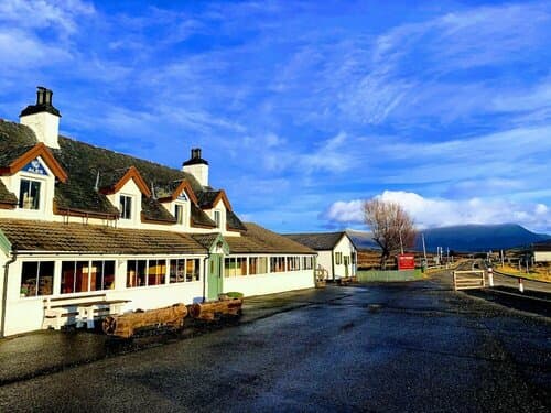 Внешний вид отеля Aultguish Inn