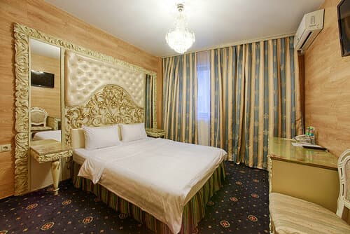 Внешний вид отеля Sunflower Авеню Отель Москва, by Zont Hotel Group в Мещанском районе