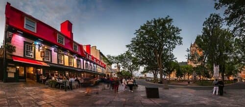 Внешний вид отеля Auberge du Tresor