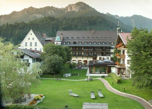 Внешний вид отеля Hotel Klosterhotel Ludwig der Bayer