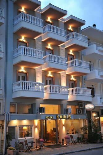 Внешний вид отеля Hotel Kaikis