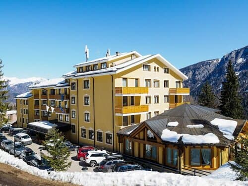 Внешний вид отеля Park Hotel