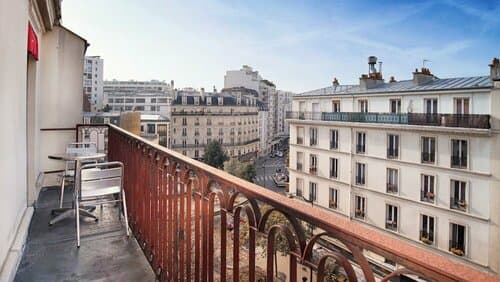 Внешний вид отеля Hotel De Venise