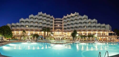Внешний вид отеля Richmond Ephesus Resort