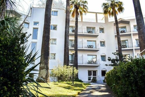 Внешний вид отеля Hotel La Residenza Sorrento