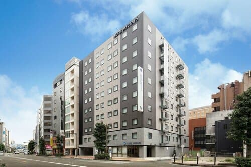 Внешний вид отеля Hotel Mystays Yokohama Kannai