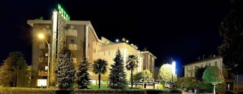 Внешний вид отеля Hotel Park