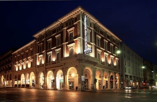 Внешний вид отеля Hotel Internazionale