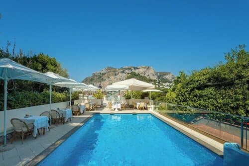 Внешний вид отеля Hotel Villa Brunella