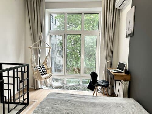 Внешний вид отеля Raido. Moscow Big City