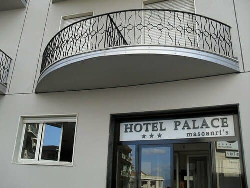 Внешний вид отеля Palace Masoanri's