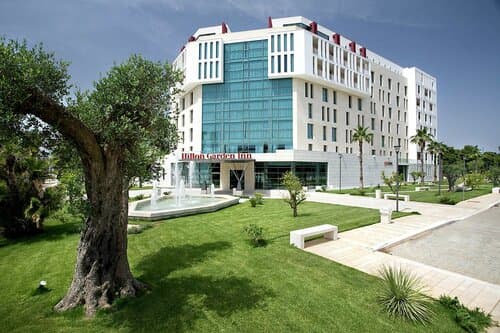 Внешний вид отеля Hilton Garden Inn Lecce в Лечче