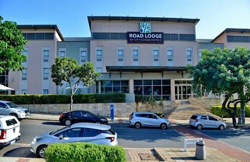 Внешний вид отеля Road Lodge Umhlanga Ridge в Умхланга-Роксе