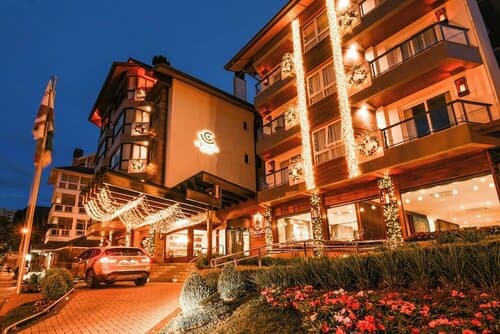 Внешний вид отеля Hotel Cercano