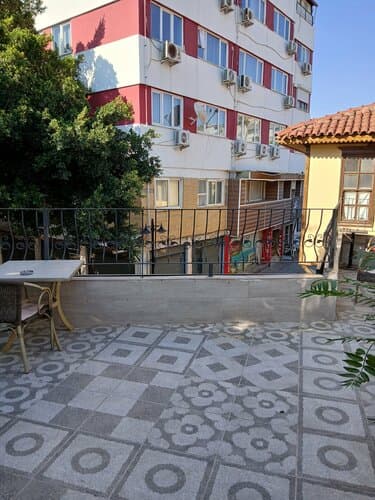 Внешний вид отеля Sun Anatolia Otel в Муратпаше