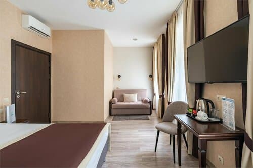 Внешний вид отеля Евразия в Петроградской стороне