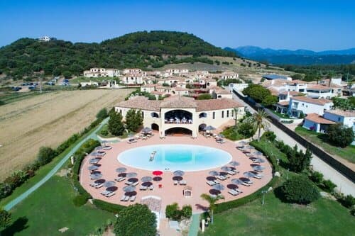 Внешний вид отеля Cala Luas Resort