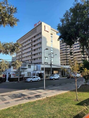 Внешний вид отеля Ibis Antofagasta