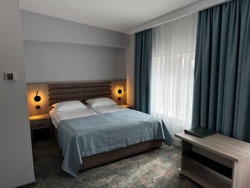 Внешний вид отеля Петровский в Ростовской области