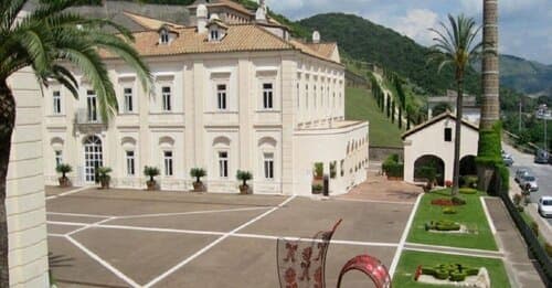 Внешний вид отеля Hotel Europa