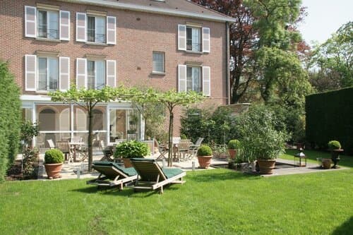 Внешний вид отеля Astoria Hotel Gent