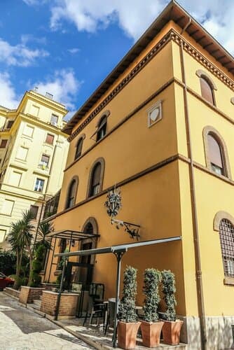 Внешний вид отеля Villa Matissa