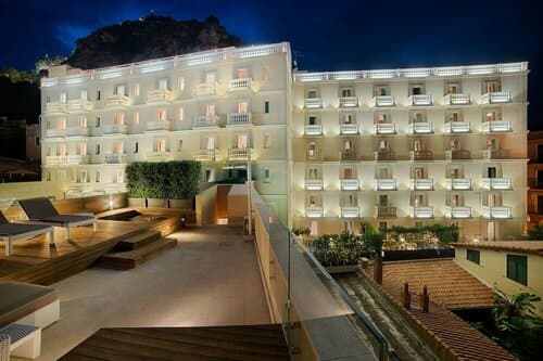 Внешний вид отеля Nh Collection Taormina