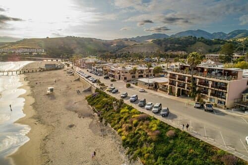 Внешний вид отеля Inn at Avila Beach