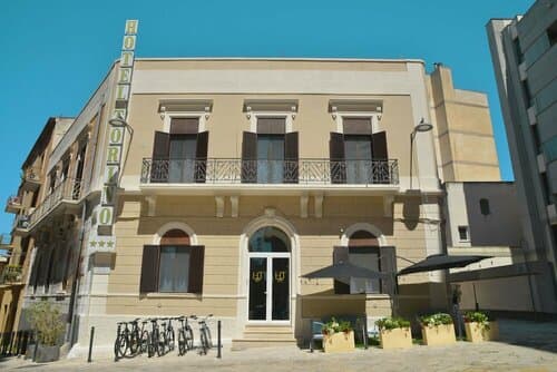 Внешний вид отеля Hotel Torino