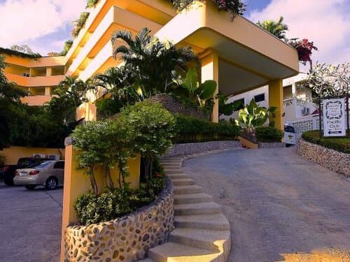 Внешний вид отеля Pacific Club Resort