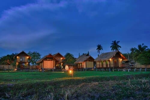 Внешний вид отеля The Gemalai Village