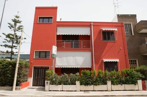 Внешний вид отеля Гостевой Дом Nidi Di Feo в Лечче