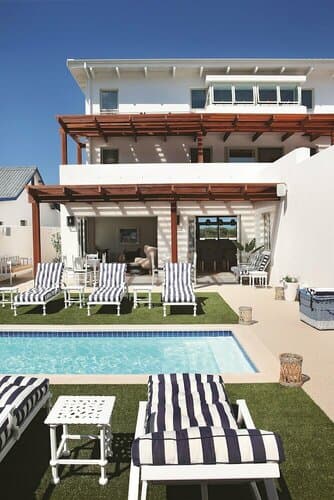 Внешний вид отеля One Marine Drive Boutique Hotel в Муниципалитете Оверстранде