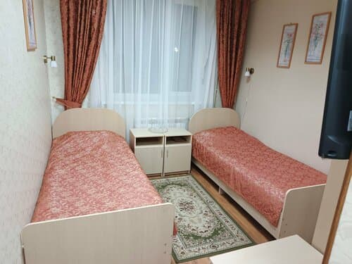 Внешний вид отеля Оскар в Переславль-Залесском