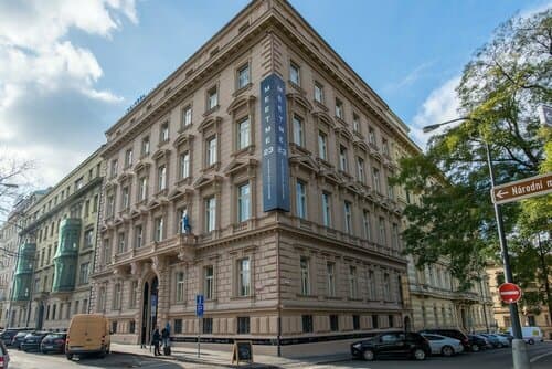 Внешний вид отеля MeetMe23 - Hotel