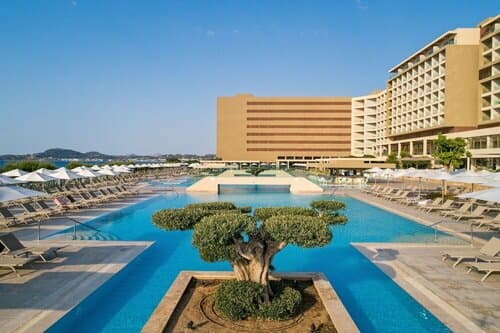 Внешний вид отеля Amada Colossos Resort