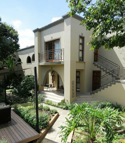 Внешний вид отеля Dunton Guest House