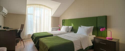 Внешний вид отеля Лорд в Махачкале