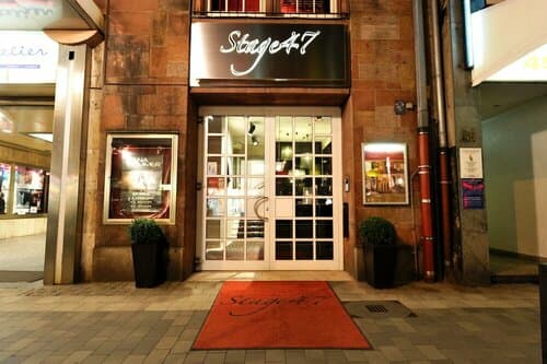 Внешний вид отеля Stage 47