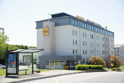 Внешний вид отеля Premiere Classe Roissy Aéroport Charles De Gaulle