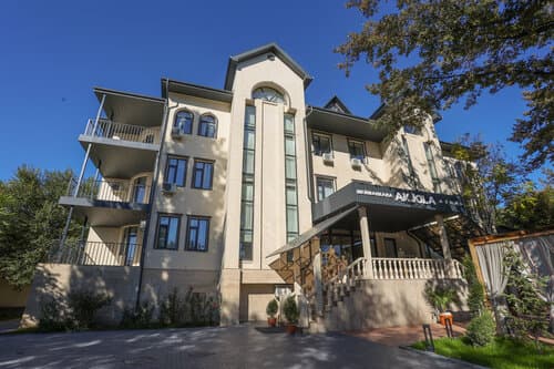 Внешний вид отеля Akjola Hotel