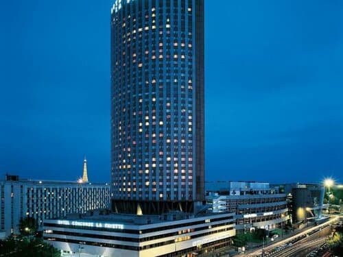Внешний вид отеля Hyatt Regency Paris Etoile