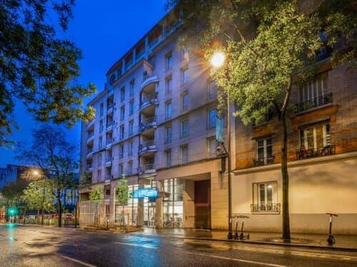 Внешний вид отеля Hotel Sanso by Happyculture