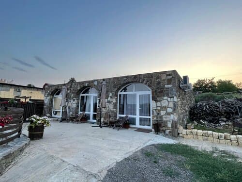 Внешний вид отеля Водопад