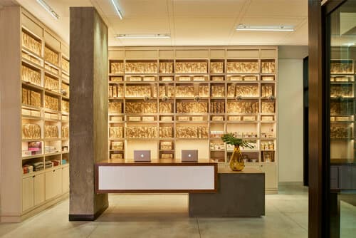 Внешний вид отеля Arlo NoMad в Нью-Йорке Сити