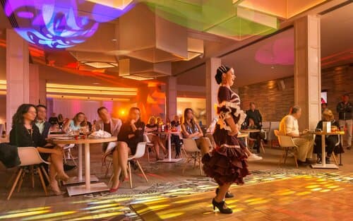 Внешний вид отеля Amàre Beach Hotel Marbella в Марбелье