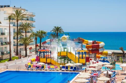 Внешний вид отеля Globales Playa Estepona
